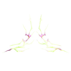 Y2k Metallic Neotribal