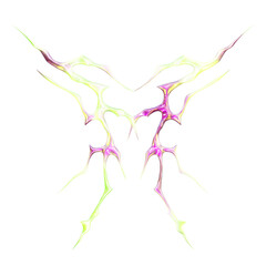 Y2k Metallic Neotribal