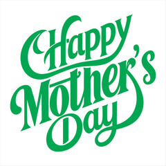 Fototapeta premium Eco-friendly product label with green nature symbol.