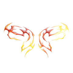 Y2k Metallic Neotribal