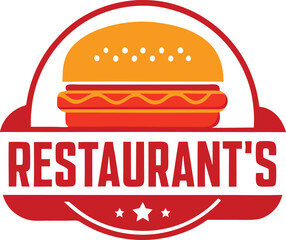 Modern Restaurant Logo