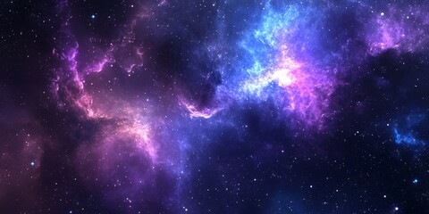 Obraz premium Cosmic Nebulae (2)