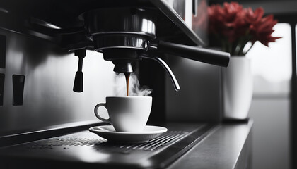 espresso coffee machine