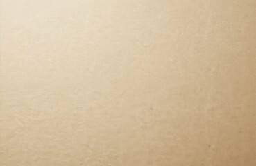 Brown paper texture background. Beige blank textured pattern. Abstract old material grunge surface. Vintage rough cardbox background. Recycled card, box, wallpaper, craft. Light aged canvas, fiber,