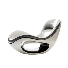 Modern Conceptual Lounge Chair