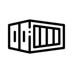 container line icon