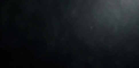 Fototapeta premium Intense black, heavily textured blackboard Deep shadows , education, rough, abstract