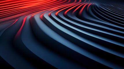 Abstract Architectural Design: Intricate Geometric Patterns in Modern Architecture