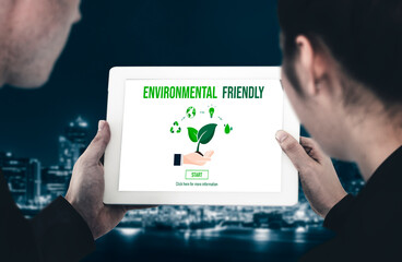 Green business transformation for modish corporate business to thank green marketing strategy