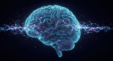 Brain Activity Concept with Neural Network and Electric Wave
