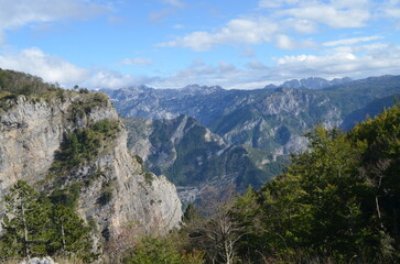 Naklejka premium national park