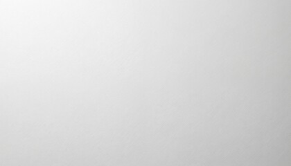 White blank canvas texture for design text. Abstract paper background, wallpaper. Rough grunge empty material textured wall surface. Retro parchment letter page, scrapbook card backdrop. Clean colors