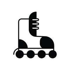roller-skate Vector icon