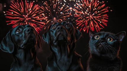 Heart-Shaped Ice Melting on a Black Background with Copy Space