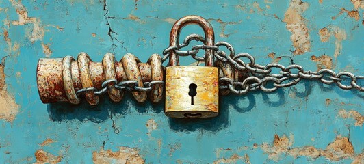 Chained Corkscrew, Alcohol Use Disorder