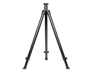 Portable Tripod for Mobile Devices isolated on a transparent  background