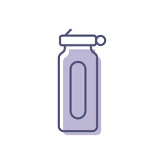 Sport Bottle Vector icon