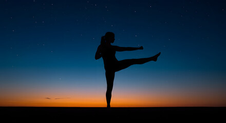 Martial arts
