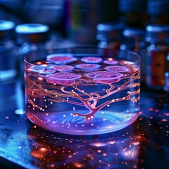 Stem Cell Development Under Scientific Observation