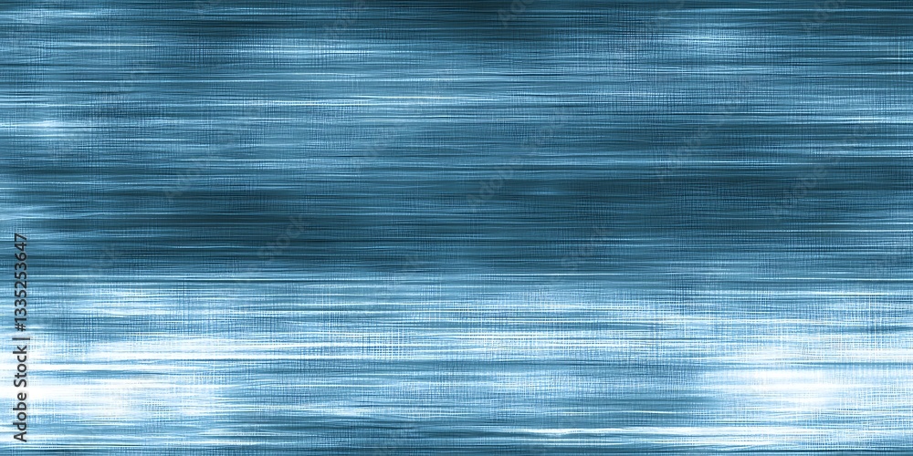 Poster dynamic blue abstract background with linear motion and subtle textures