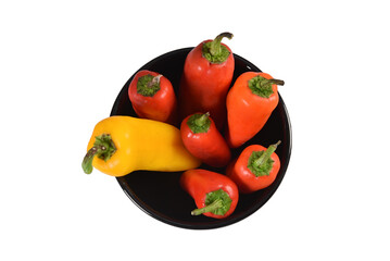 red hot peppers, natural spicy fruit, chili, chili peppers pickles seasoning.