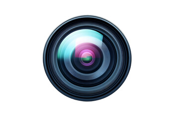 Camera Lens Close Up Photography Technology Background Abstract Circular Design Optics Mac
