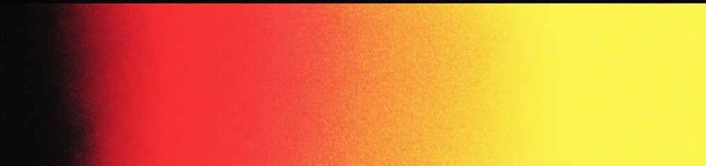 Fototapeta premium Yellow orange red abstract background with space for design. Gradient.