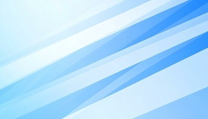 Obraz premium Light blue azure white teal white modern abstract background. Gradient. Geometric shape. Diagonal lines stripes. Sky color. Futuristic. Minimal. Space for design. Template.