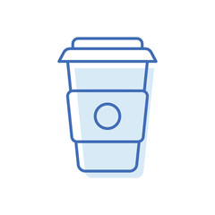 coffee cup Vector icon