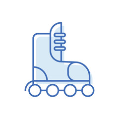 roller-skate Vector icon