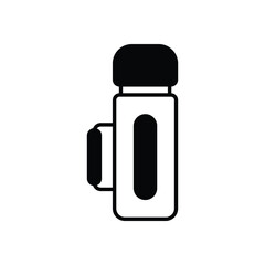 Thermos Vector icon