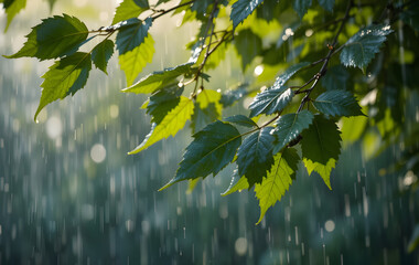 leaf, leaves, nature, tree, green, plant, branch, forest, spring, maple, summer, autumn, sky, foliage, vine, season, grape, oak, fresh, light, bright, color, natural, sunlight, fall