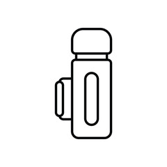 Thermos Vector icon