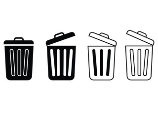 recycle bin icon 