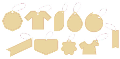 Tag Price Element Set