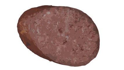 Sausages slice