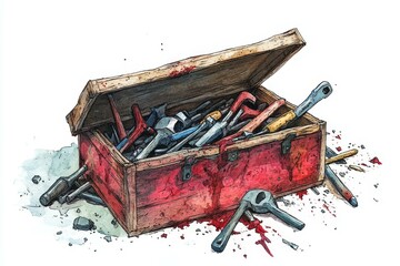 Unlocked Toolbox, Conduct Disorder