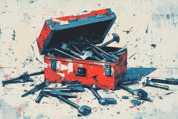 Unlocked Toolbox, Conduct Disorder