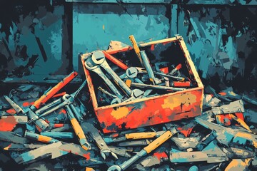 Unlocked Toolbox, Conduct Disorder