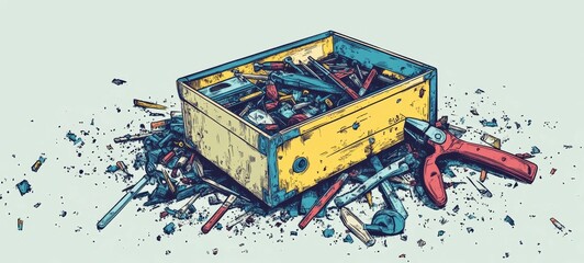 Unlocked Toolbox, Conduct Disorder