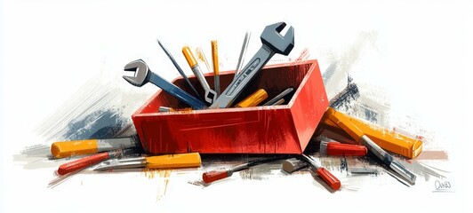 Unlocked Toolbox, Conduct Disorder