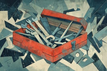 Unlocked Toolbox, Conduct Disorder