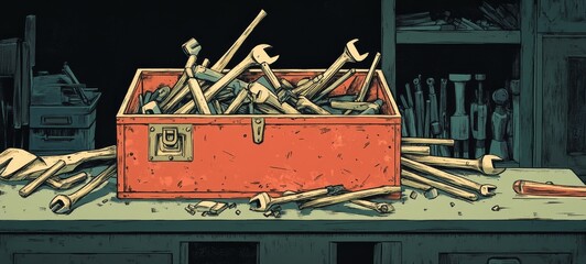 Unlocked Toolbox, Conduct Disorder