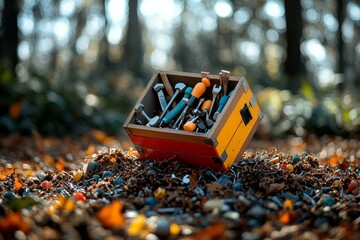 Unlocked Toolbox, Conduct Disorder