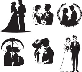 Collection of romance silhouette 