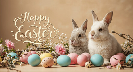 Easter 2025, Happy Easter Celebration April 2025