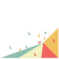 Corner Crystal Decoration