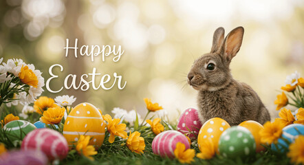 Easter 2025, Happy Easter Celebration April 2025