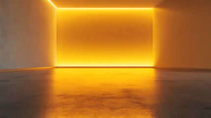 Decorative plants and yellow cushions in a cozy and warm living space.