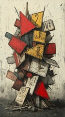 Upside Down Signs, Oppositional Defiant Disorder